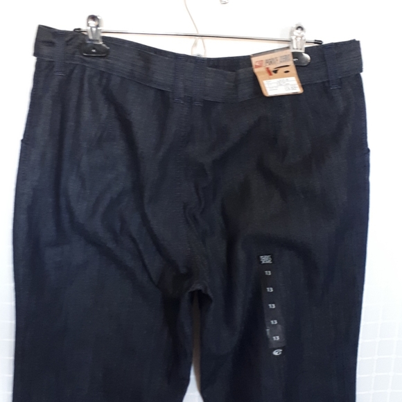 Point Zero Flare Wide Leg Jean Pants - Picture 5 of 7